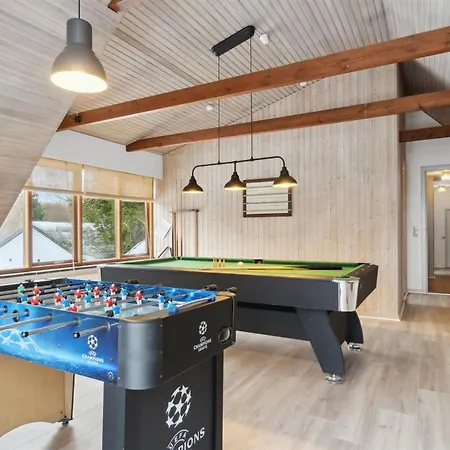 Dana - 525m From The Sea By Interhome Tranekaer