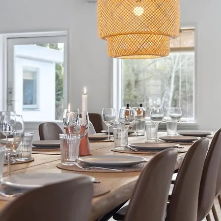 Holiday home Dana - 525m From The Sea By Interhome Tranekaer