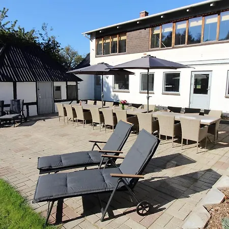 Holiday home Dana - 525m From The Sea By Interhome Tranekaer