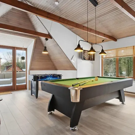 Dana - 525m From The Sea By Interhome Holiday home Tranekaer