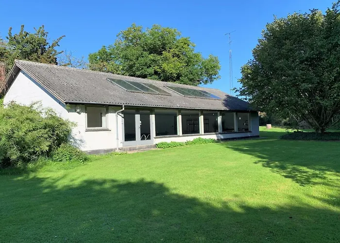 Dana - 525m From The Sea By Interhome Holiday home Tranekaer