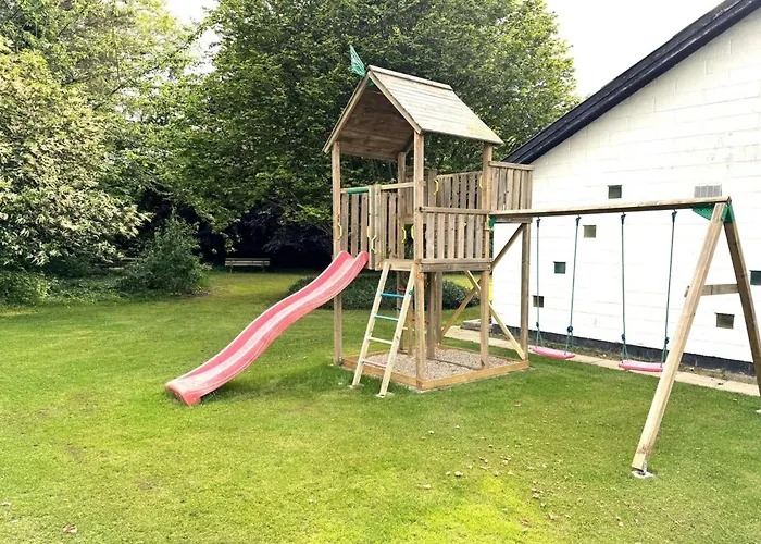 Casa vacanze Dana - 525m From The Sea By Interhome Tranekær