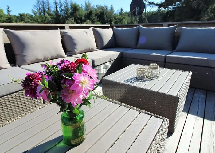 Holiday home Dana - 525m From The Sea By Interhome *